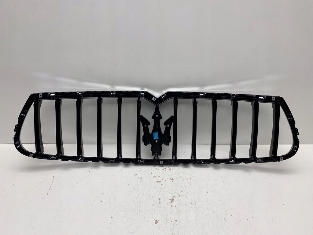 фото №4, Maserati ghibli 14-18rok карбон решітка радіатора решітка радіатора