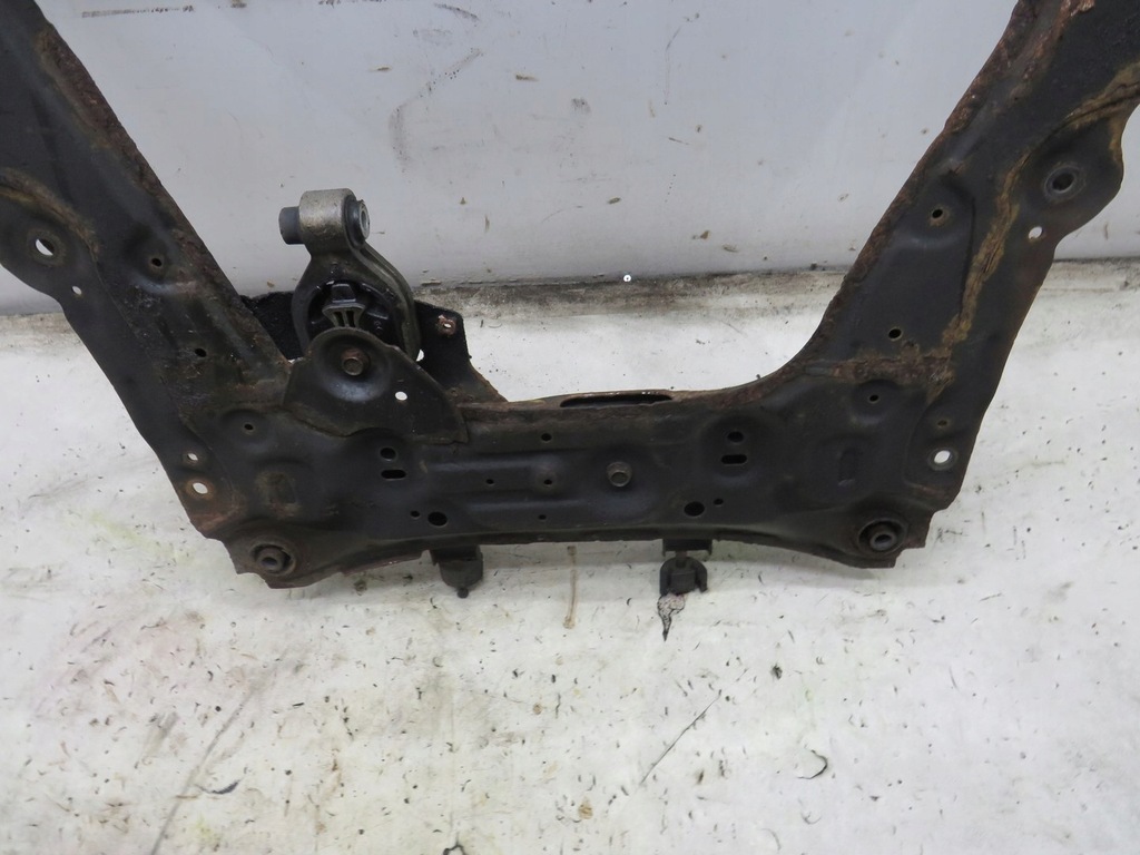 фото №10, Підрамник підрамник перед передній nissan juke f15 1.5 dci