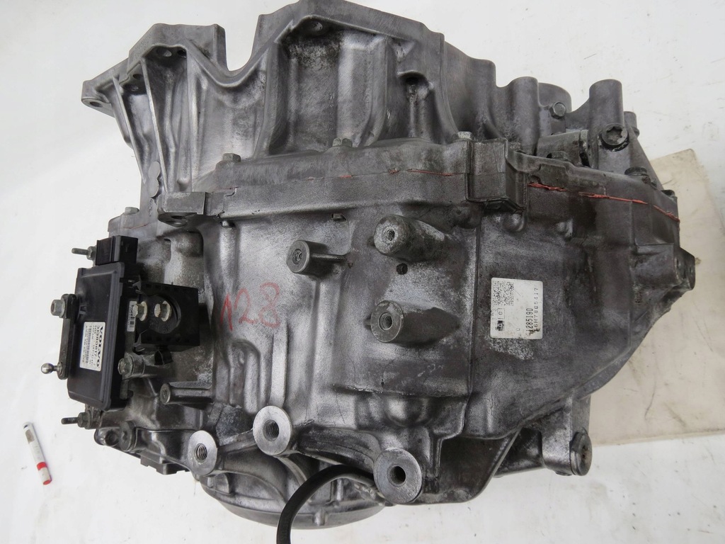 фото №10, Автоматична коробка передач передач volvo s90 v90 2.0d tg-81sc 1285190 гарантія !
