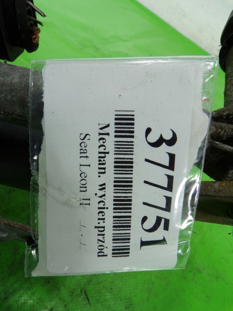 фото №9, Seat leon ii механизм дворник перед передний правый 1p0955119a