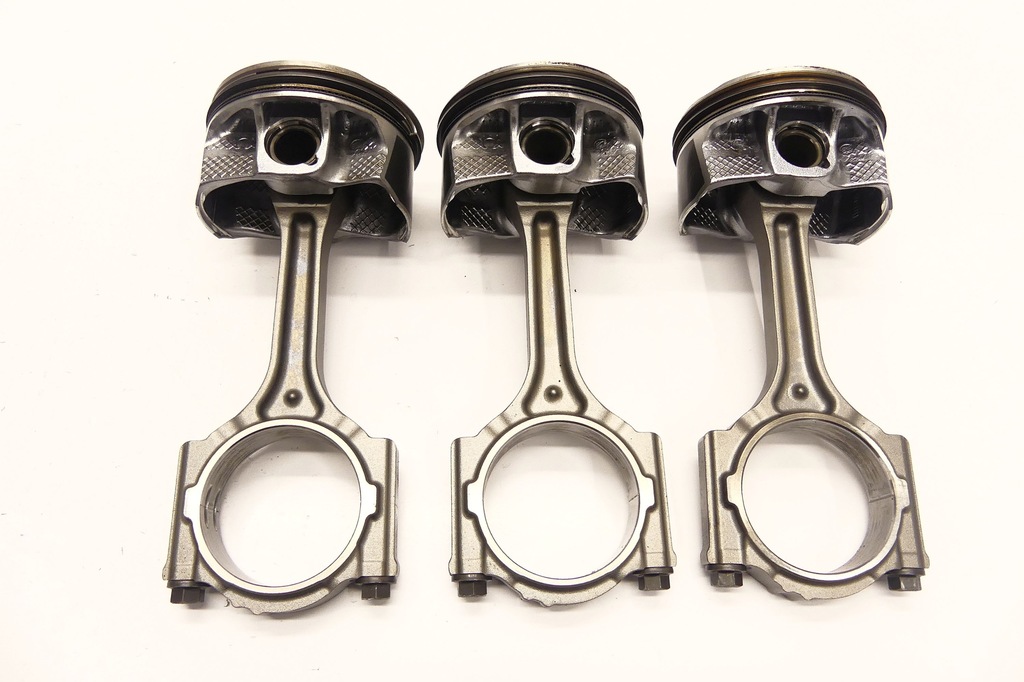 фото №3, Camaro vi 3.6 v6 lgx 16- поршень r + шатун