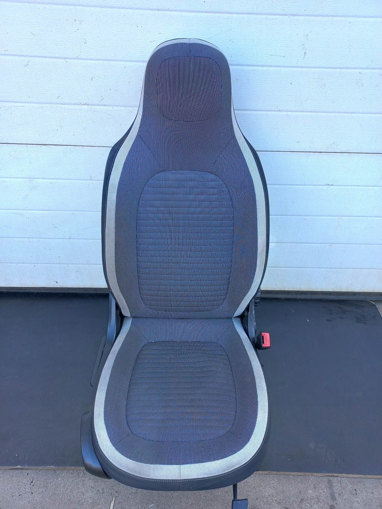 фото №1, Сиденье передний правый пассажира renault twingo iii