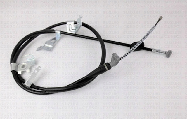 фото №10, Ashika 131-08-841l cięgło, тормоз стояночный