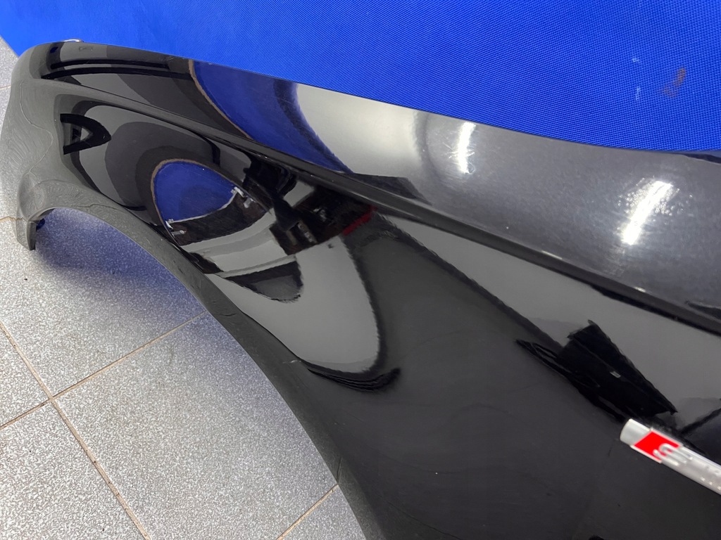 фото №7, Audi a4 b8 крыло левый перед lz9y 45