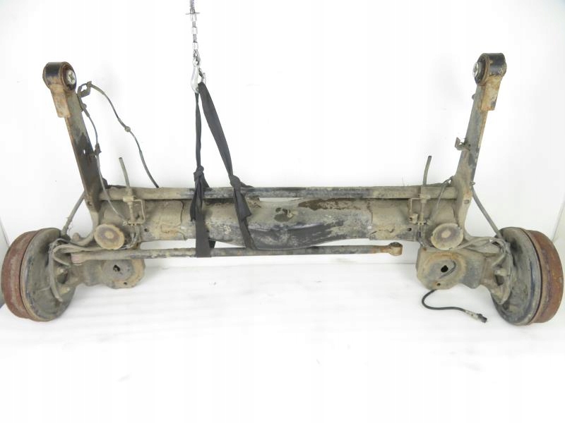 фото №1, Балка задняя peugeot expert scudo jumpy 07-