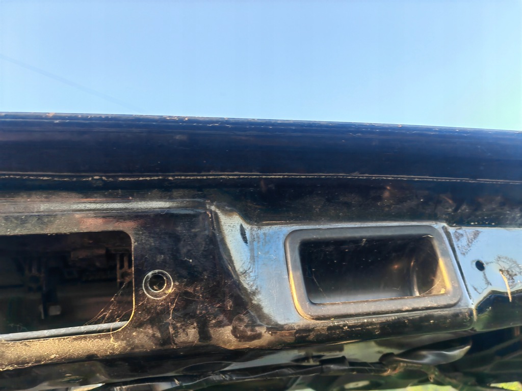 фото №11, Кришка багажника багажника forester sf i 99 1999