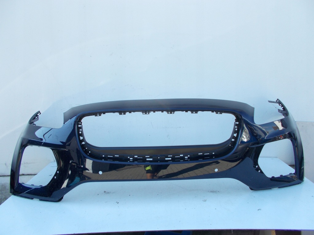 фото №1, Бампер передній перед jaguar e-pace r-dynamic 17-20 j9c3-17f003-c pdc