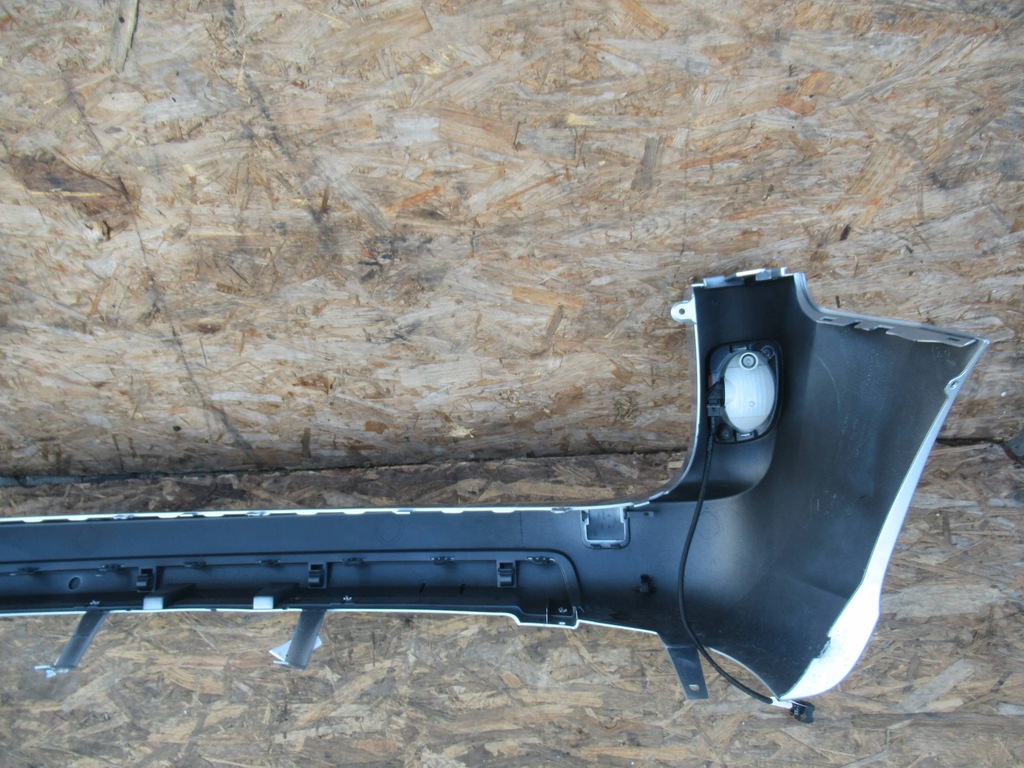 фото №8, Бампер задня новий renault kangoo iii 14- citan