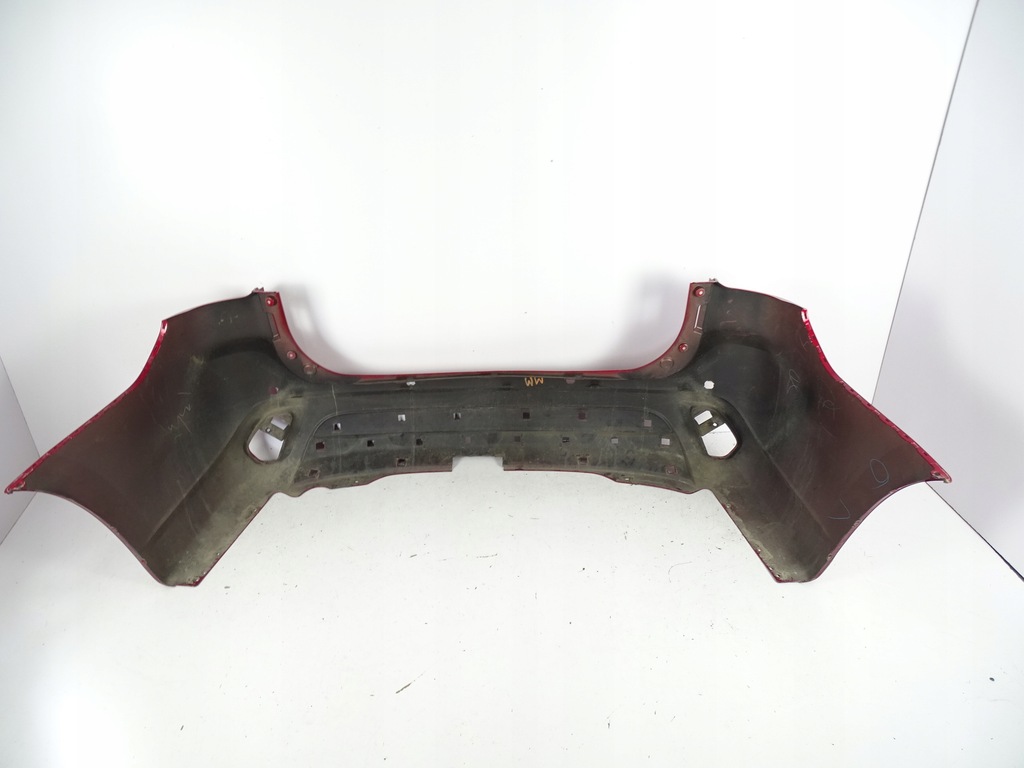 фото №6, Бампер задняя задний mitsubishi outlander iii lift