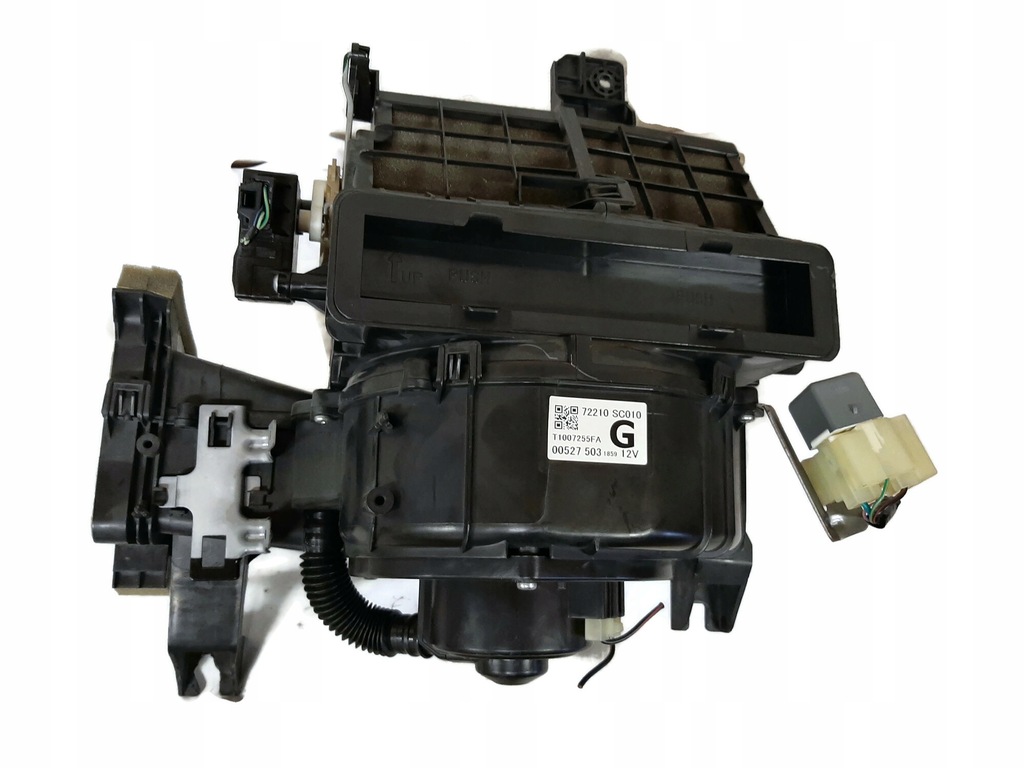 фото №1, Subaru xv i воздуходувка обдув 72210sc010