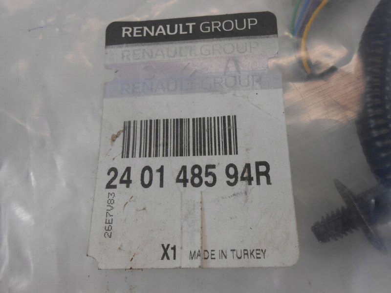 фото №5, Clio iv джгут електропроводка електрична задня