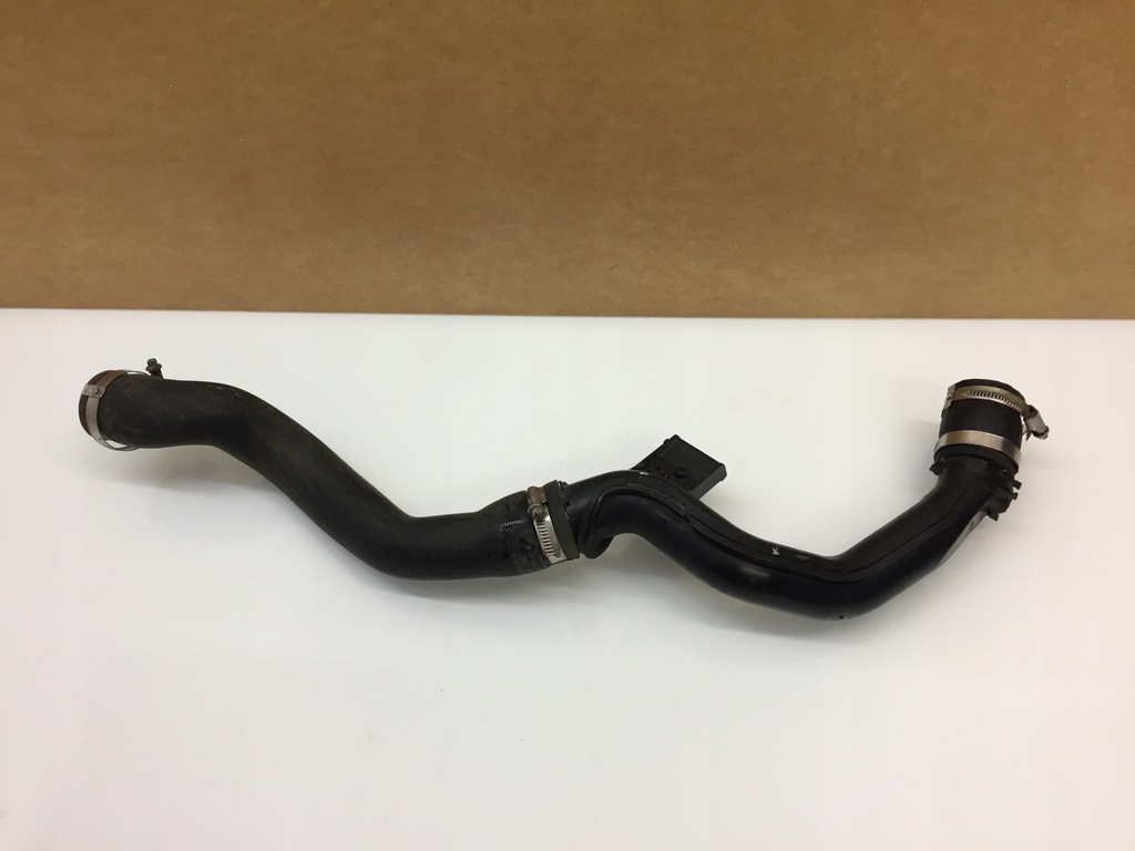 фото №2, Transit connect mk2 ii шланг труба інтеркулер