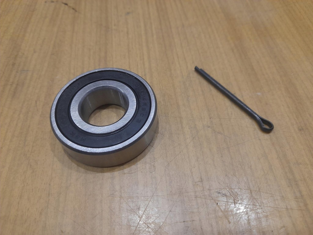 фото №5, Daewoo tico suzuki alto swift maruti підшипник колеса задня mar 3097/1