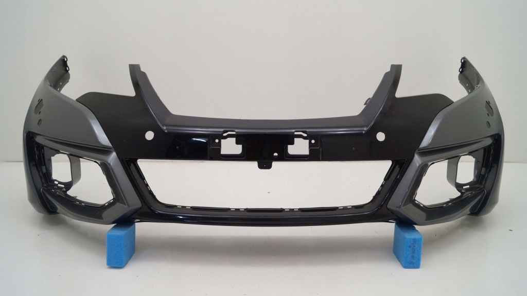 фото №1, Honda civic 9 ix lift 13-16 бампер передний перед z26