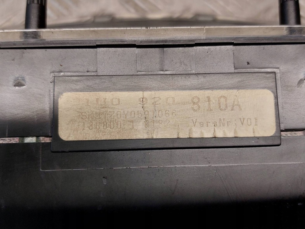 фото №8, Набір стартовий skoda octavia i fl 036906032 b