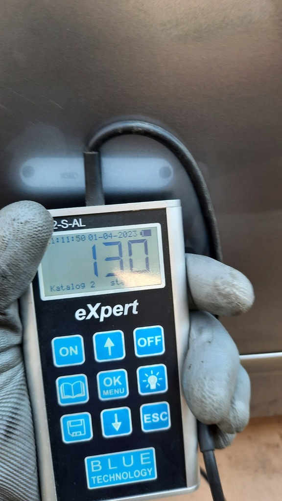 фото №8, Двері лівий перед opel vectra c 04r kombi