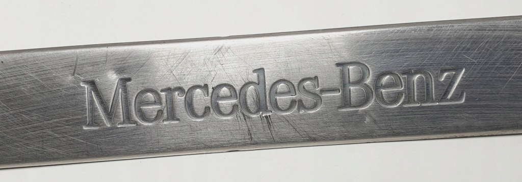 Молдинг накладка поріг лівий задній mercedes ml w163 Доставка