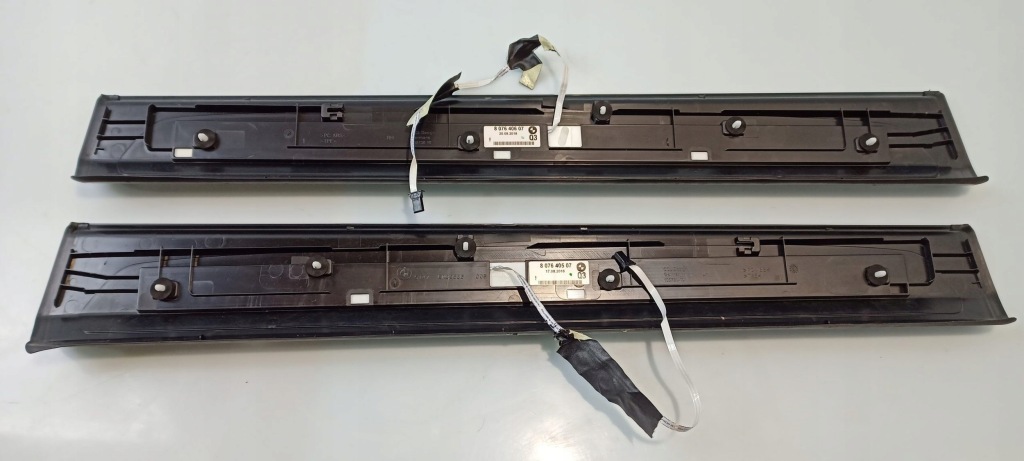 Заглушка передня накладки порога bmw 8 g15 51478076405 Доставка