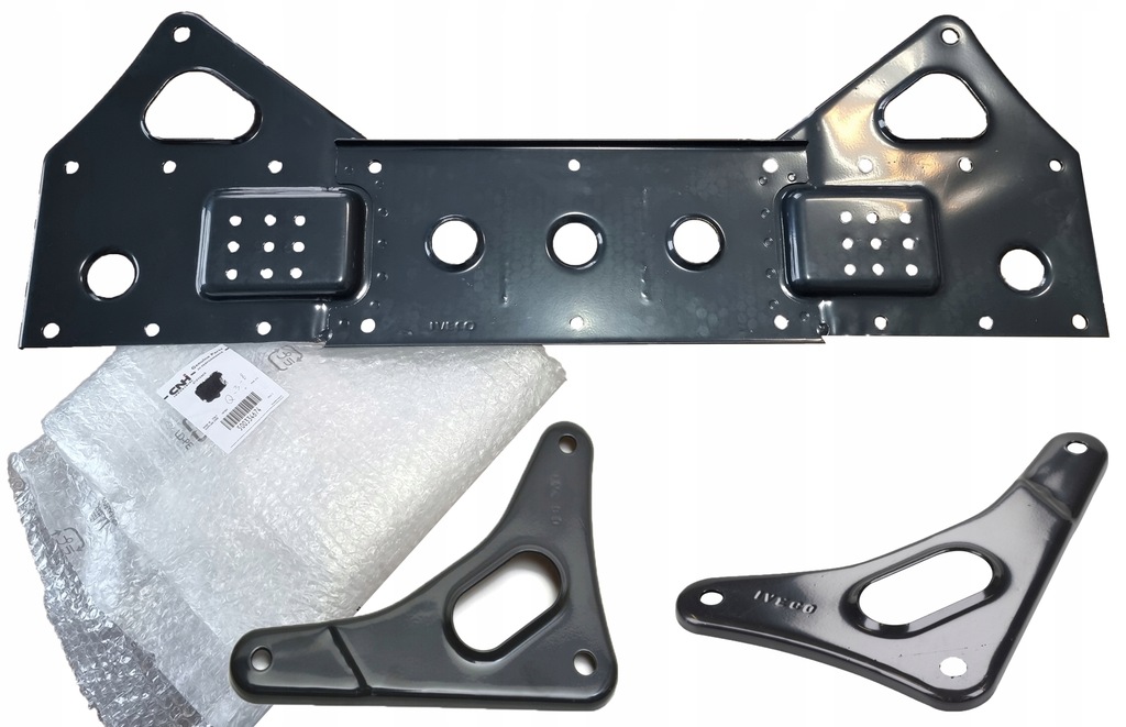 фото №1, Усилитель балка кронштейны l+p iveco daily 00 оригинал