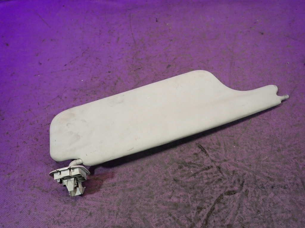 фото №3, Renault megane ii 02-06 защита солнцезащитная левая 820000096