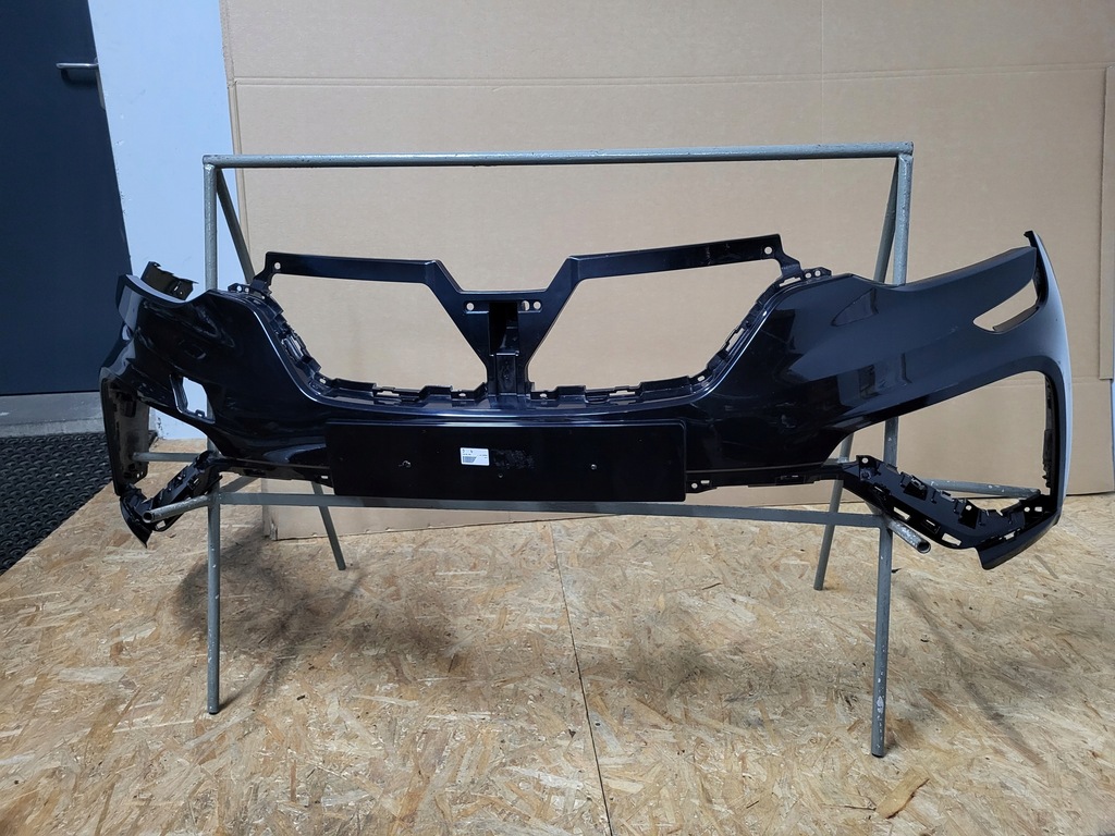 фото №10, Renault arkana rs rs-line бампер передній перед 6 x pdc