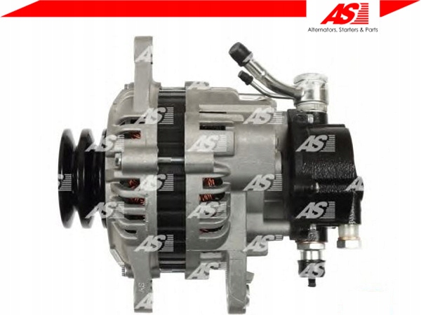 фото №4, Генератор hyundai starex 90a as-pl