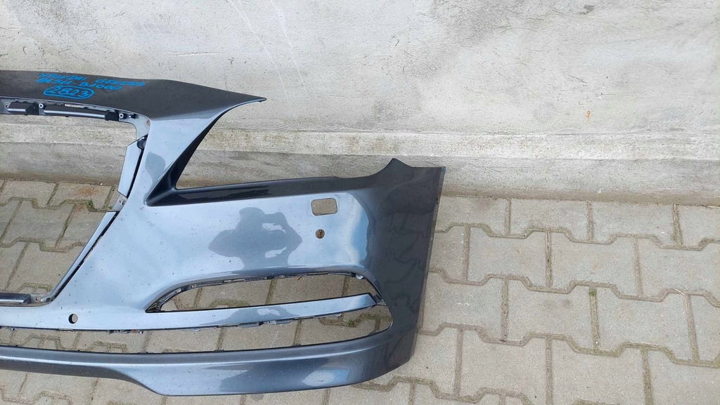 фото №6, Hyundai genesis бампер перед передний 2823