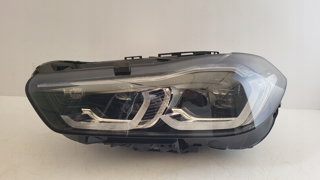 фото №1, Лампа передня ліва bmw x2 f39 lift lci usa nowa