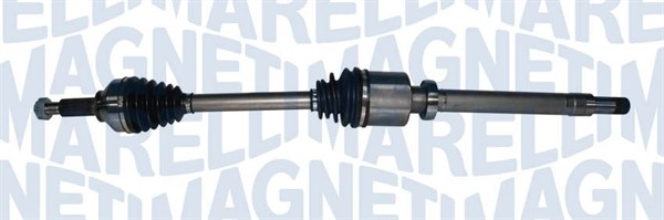 Wał приводной magneti marelli 302004190186 Цена