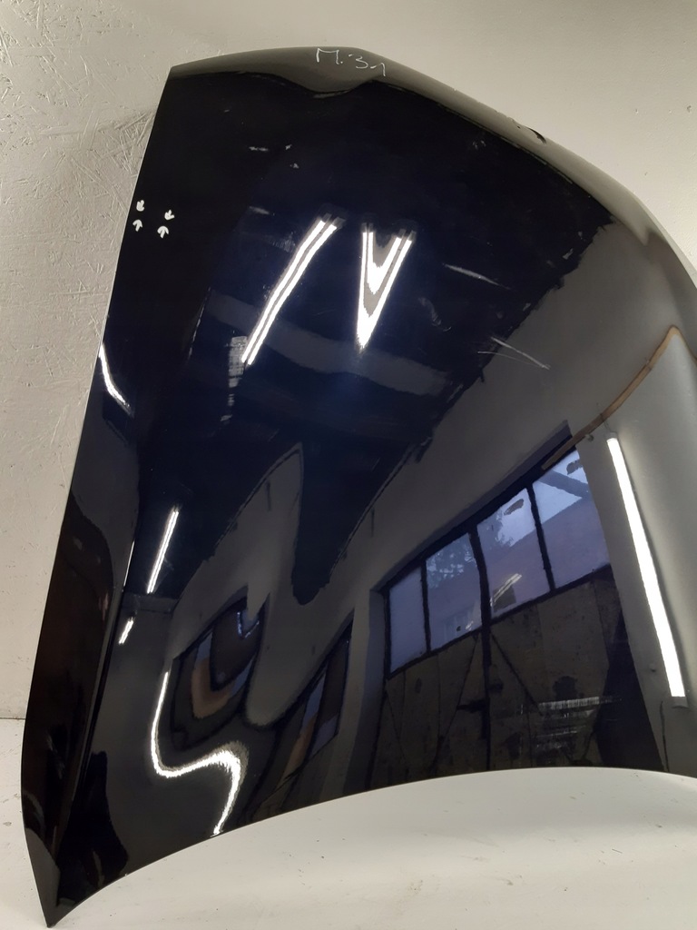 фото №7, Bmw 5 g30 g31 капот крышка перед