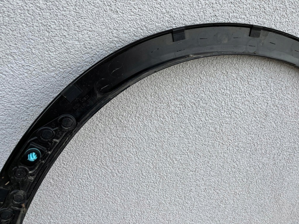 фото №9, Молдинг na крыло левая левый перед mazda cx60 kr9r-51w31