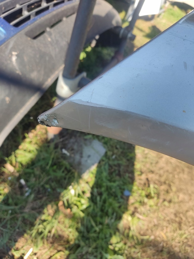 фото №7, Бампер задний opel signum z157