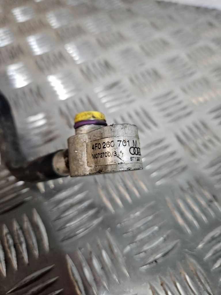 фото №5, Audi a6 s6 c6 4f 2006 wąż / шланг кондиционера a/c