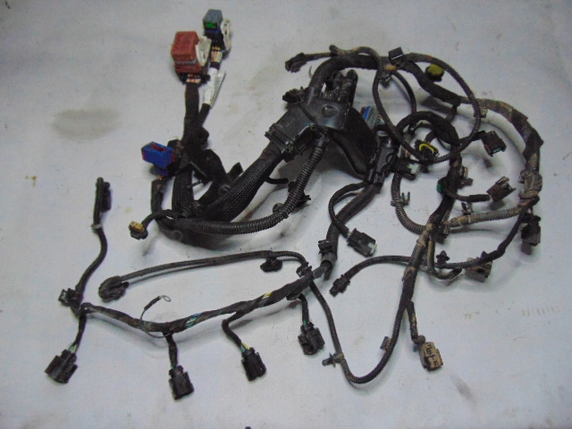 фото №1, Mini cooper r56 r55 n16 жгут трубопровод двигателя 7620653 7601189