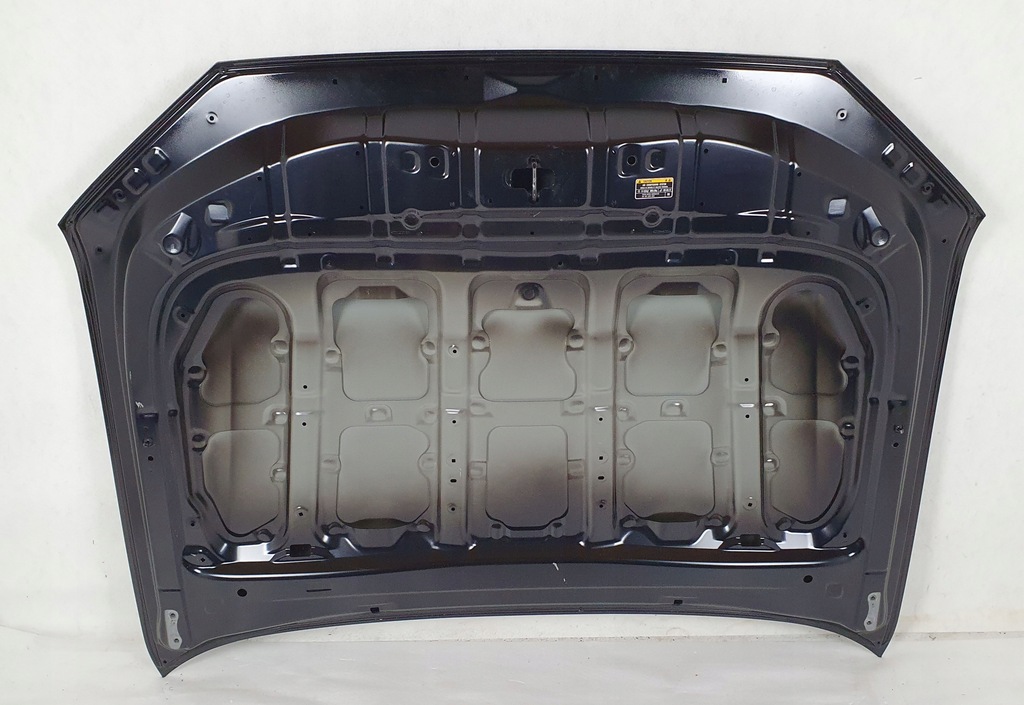 фото №9, Капот крышка двигателя toyota land cruiser 2018-