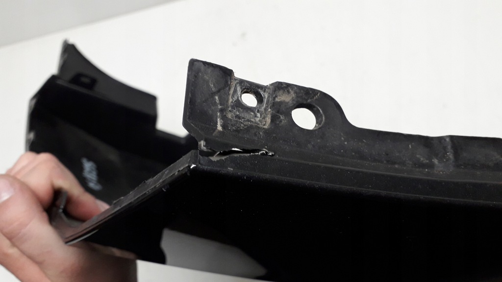 фото №10, Skoda karoq кутик бампера лівий задня