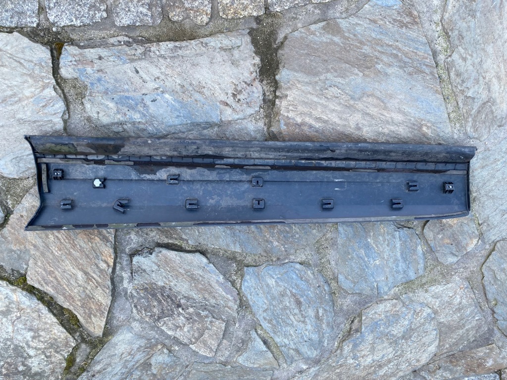 фото №9, Vw tiguan i 5n молдинг дверь правая перед 5n0854940a оригинал