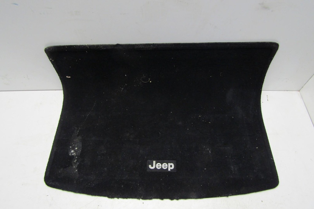 фото №1, Обшивка підлога мат багажника задня задня jeep cherokee kl