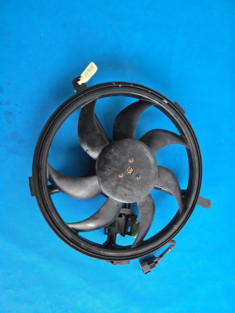 фото №1, Вентилятор радіатора mini r55 r56 r60 7535100