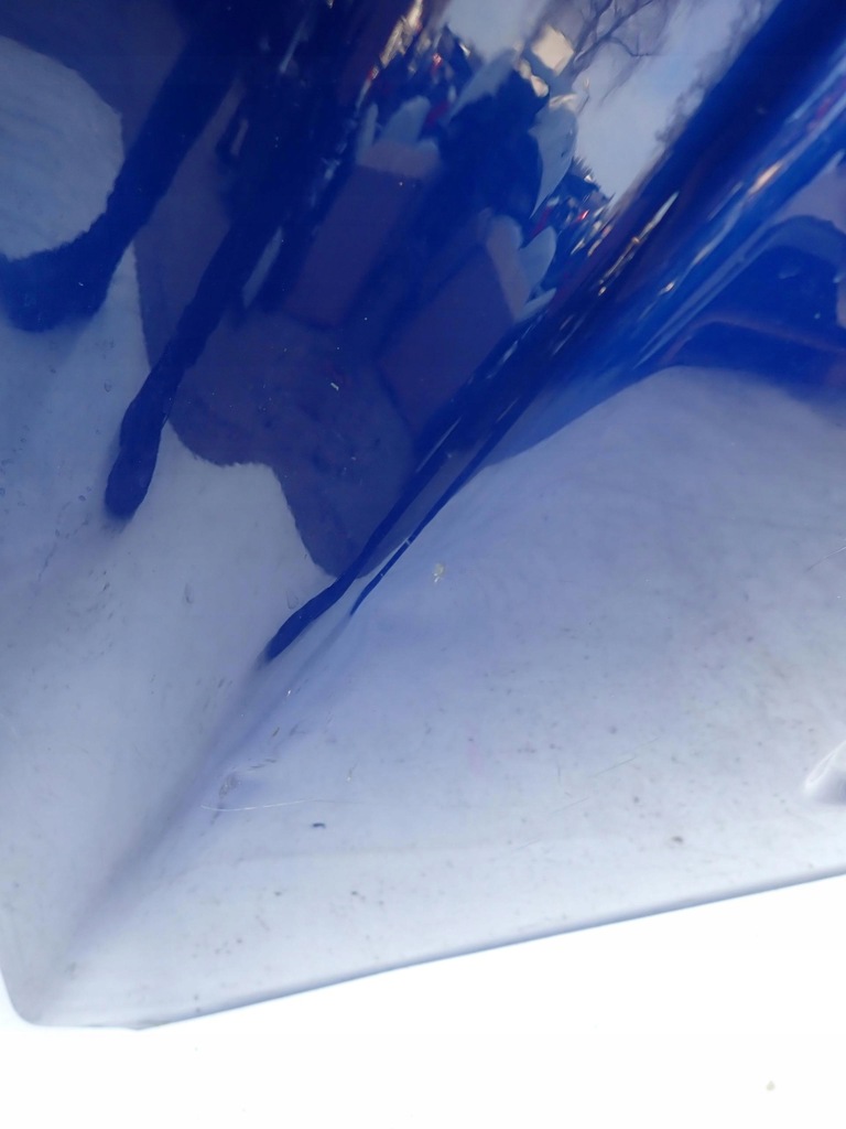 фото №6, Volvo xc90 i 02-14 капот крышка двигателя