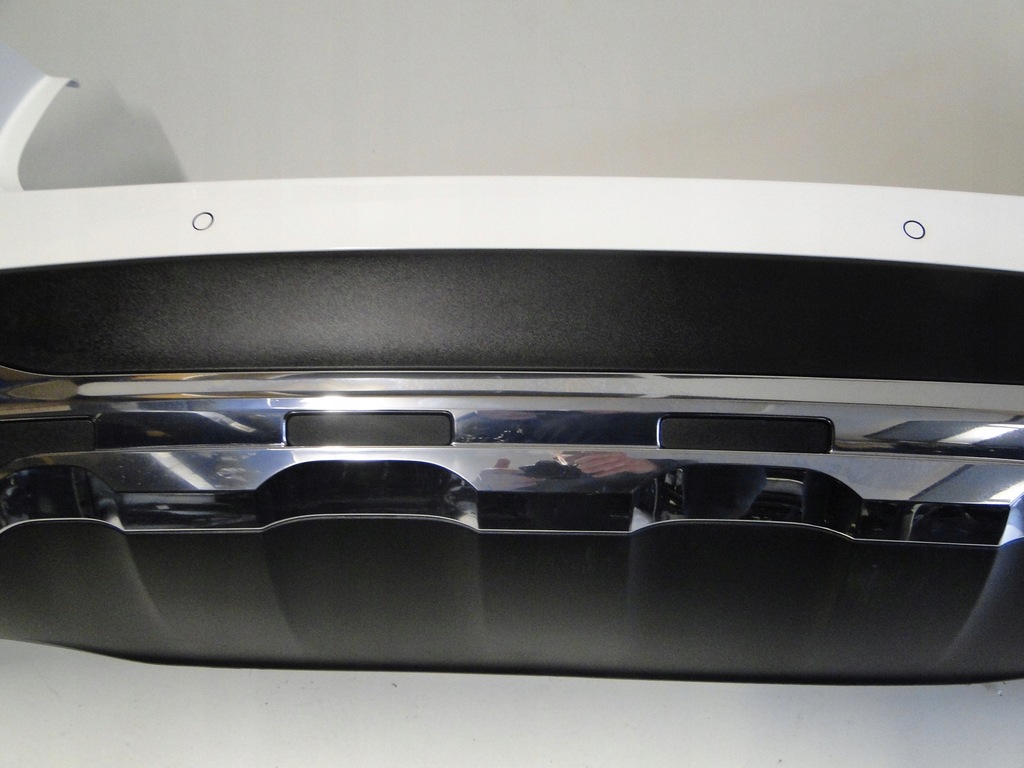 фото №7, Mercedes glc 254 x254 бампер задний suv pts a2548802601