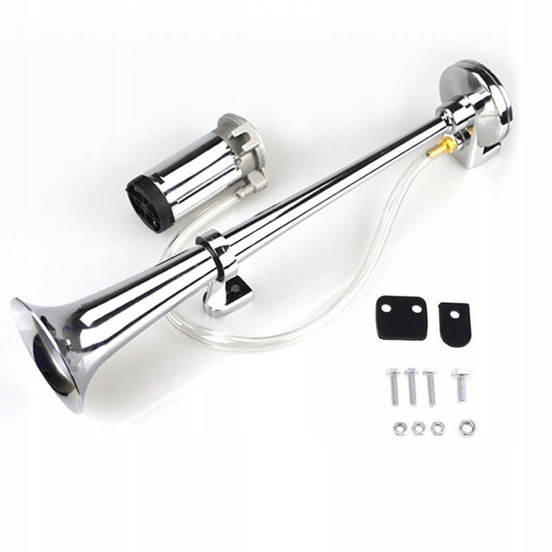 фото №11, Сигнал клаксон пневматическая сигнал do tira car bus