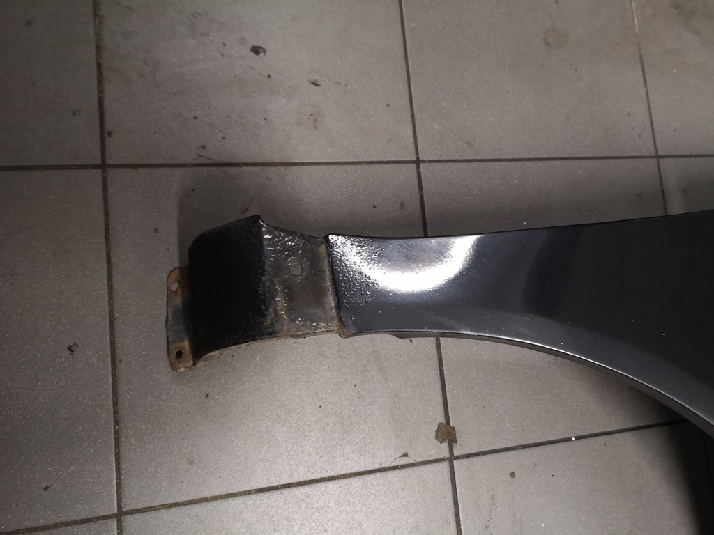 фото №11, Крила правий перед audi a3 8l lift чорний