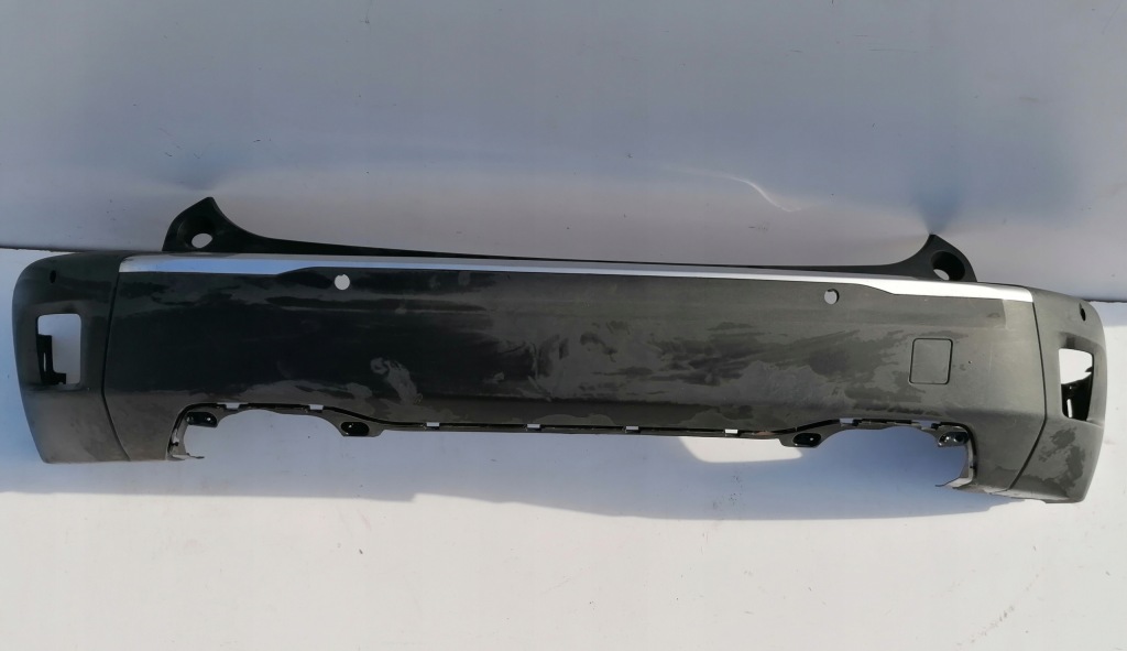 фото №1, Бампер задняя peugeot 2008 ii 2 19-