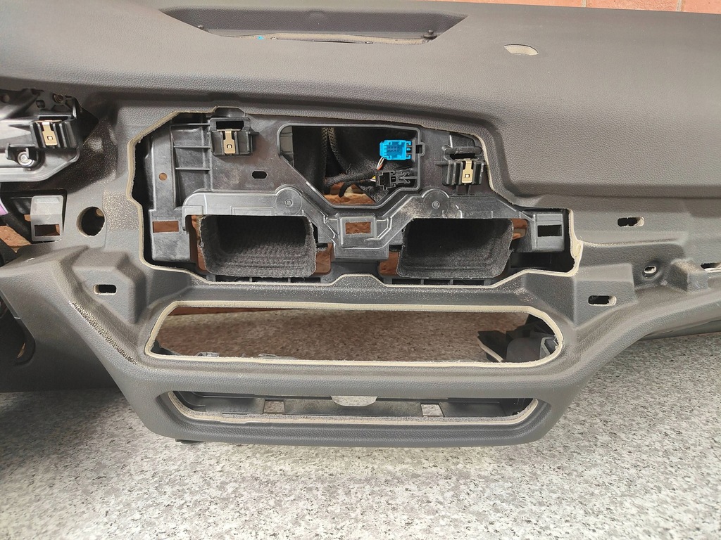 фото №10, Bmw g20 g22 g23 g26 g42 g80 lci приборная панель приборная консоль bez hud оригинал