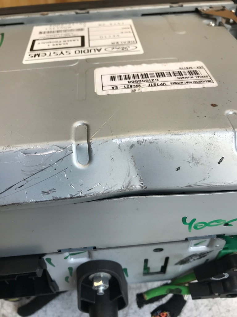 фото №5, Радіо навігація navi ford mondeo mk3 st220