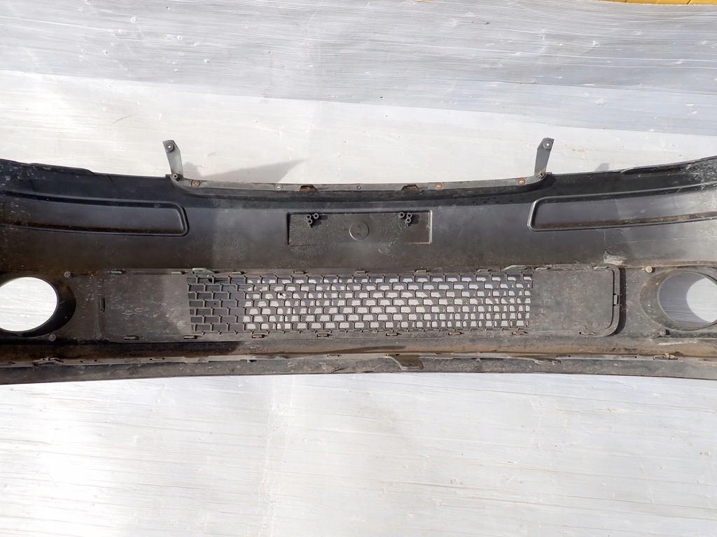 фото №8, Hyundai matrix 06-08 бампер передній mc