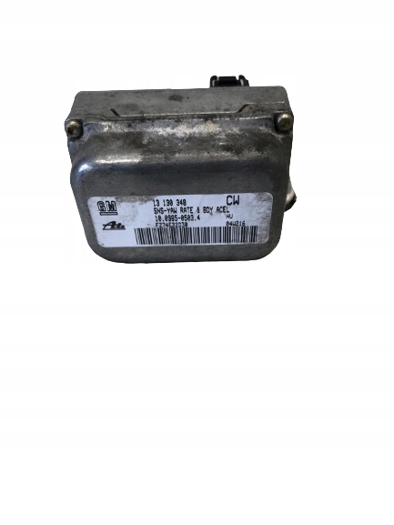 фото №1, Модуль датчик esp opel astra h 13130348