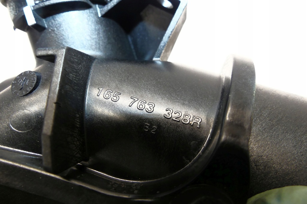 фото №3, Mercedes cla w176 1.5 cdi труба воздуха воздухозаборник