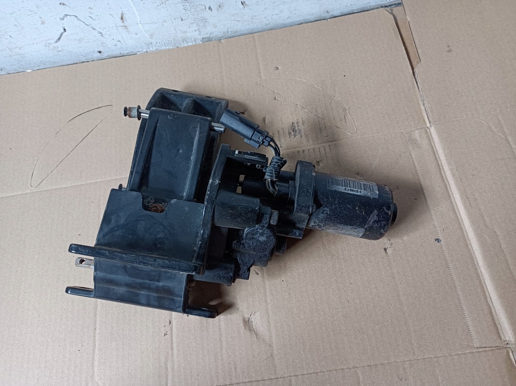 фото №1, Двигун правий поріг ruchomego ford f150 14-